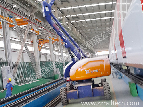 中車(chē)株機(jī)動(dòng)車(chē)基地 中車(chē)株機(jī)動(dòng)車(chē)基地